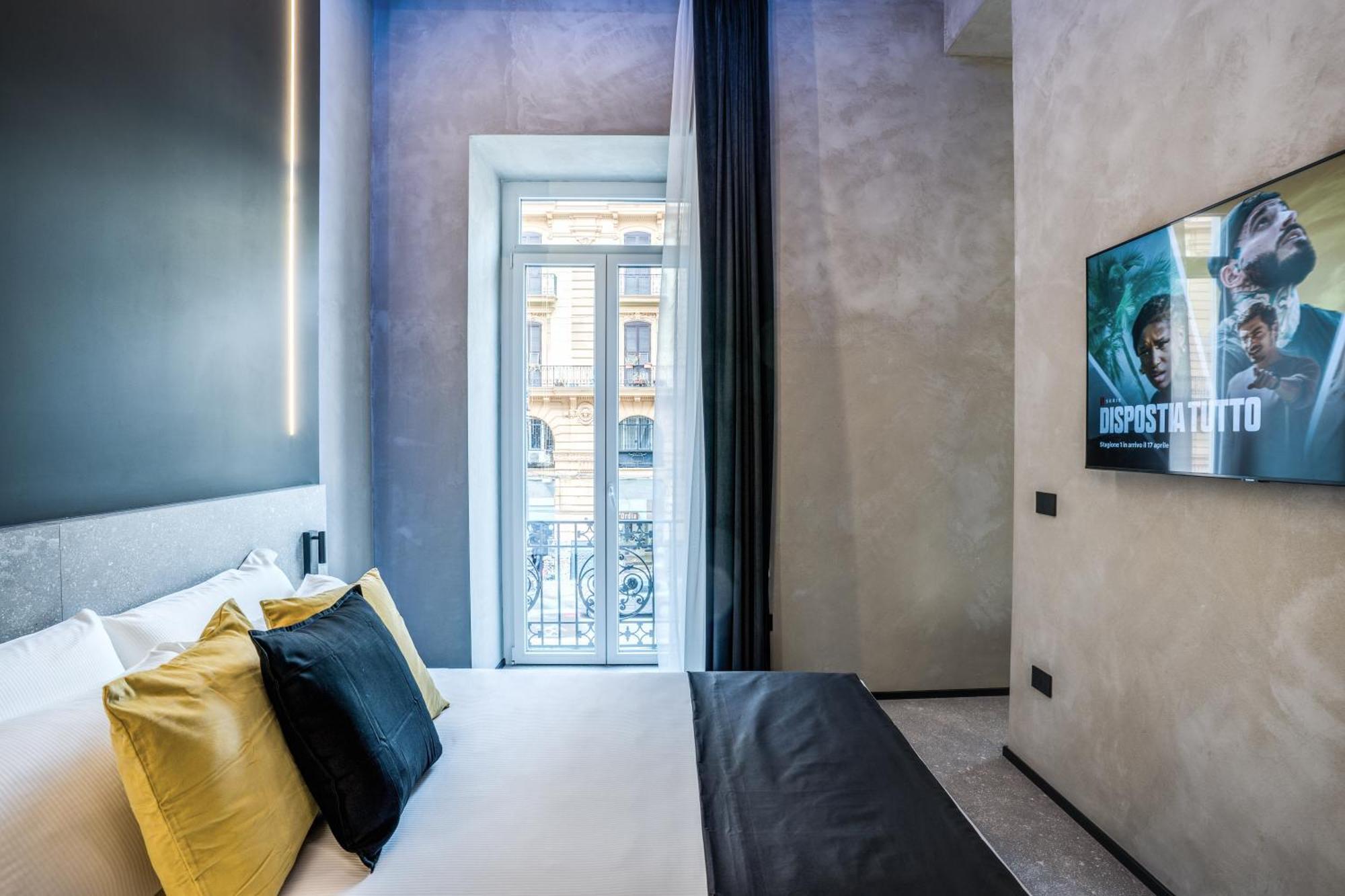 Gallery Experience Napoli المظهر الخارجي الصورة