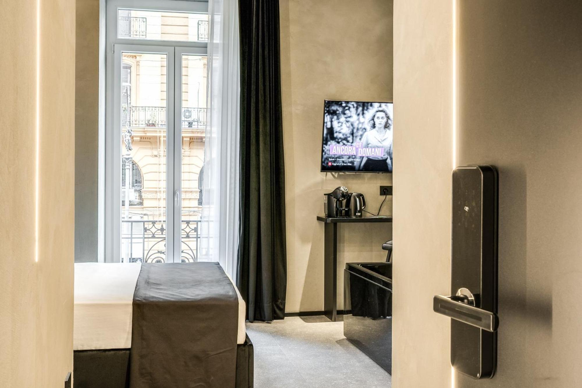 Gallery Experience Napoli المظهر الخارجي الصورة