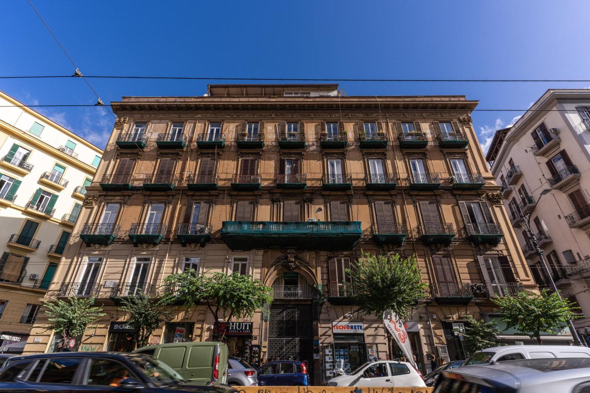 Gallery Experience Napoli المظهر الخارجي الصورة